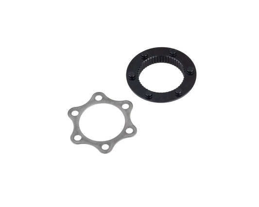 DT Swiss Disc Brake Adaptor Centerlock/6-Bolt QR/12mm