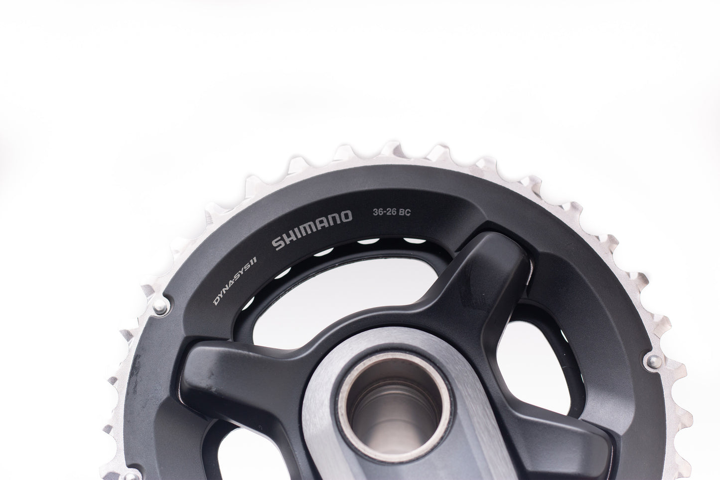 Shimano SLX M7000-11-B2 Crankset 170mm 11-Speed 36-26t Hollowtech II W/O BB