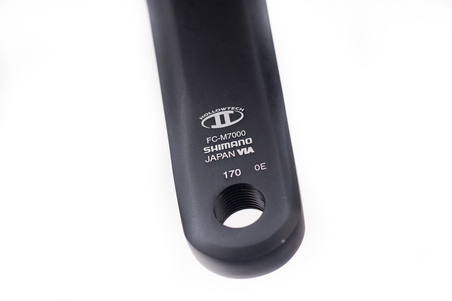 Shimano SLX M7000-11-B2 Crankset 170mm 11-Speed 36-26t Hollowtech II W/O BB