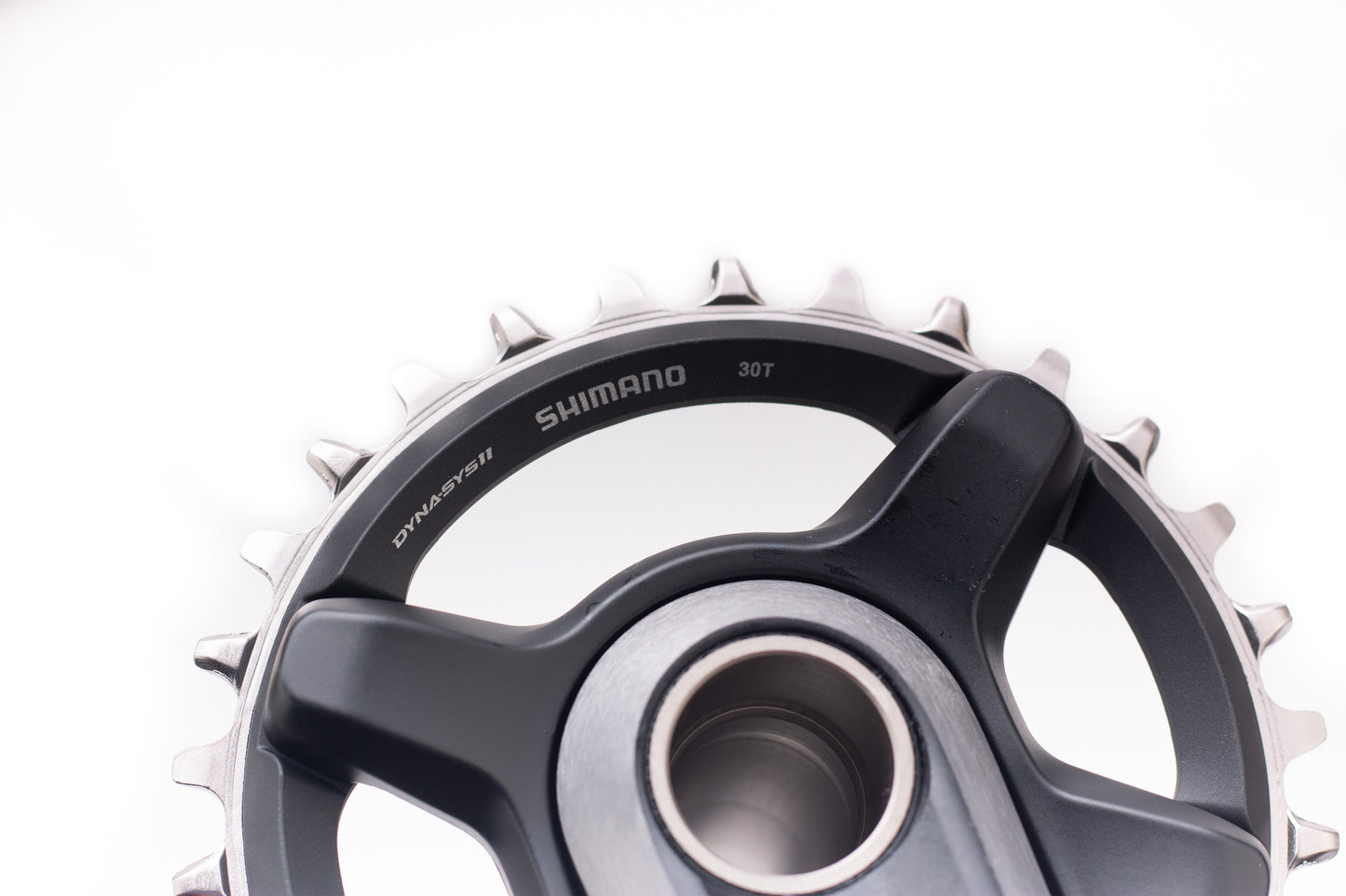 Shimano SLX M7000-11-B1 Crankset 175mm 11-Speed 30t  Hollowtech II W/O BB