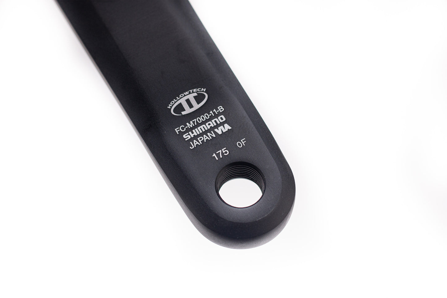 Shimano SLX M7000-11-B2 Crankset 175mm 11-Speed 36-26t Hollowtech II W/O BB