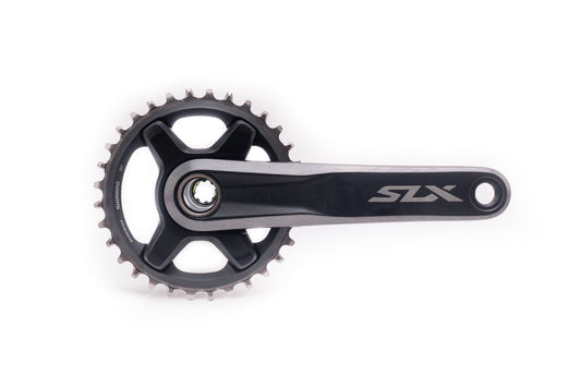 Shimano SLX M7000-1 Crankset 175mm 11-Speed 32t Hollowtech II W/O BB