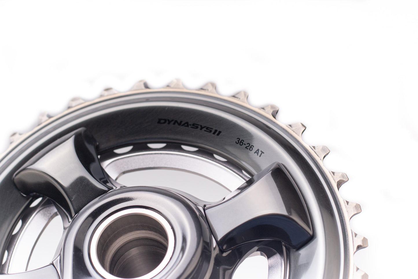 Shimano XTR FC-M9000-2 Crankset 175mm 11-Speed 36/26t Hollowtech II