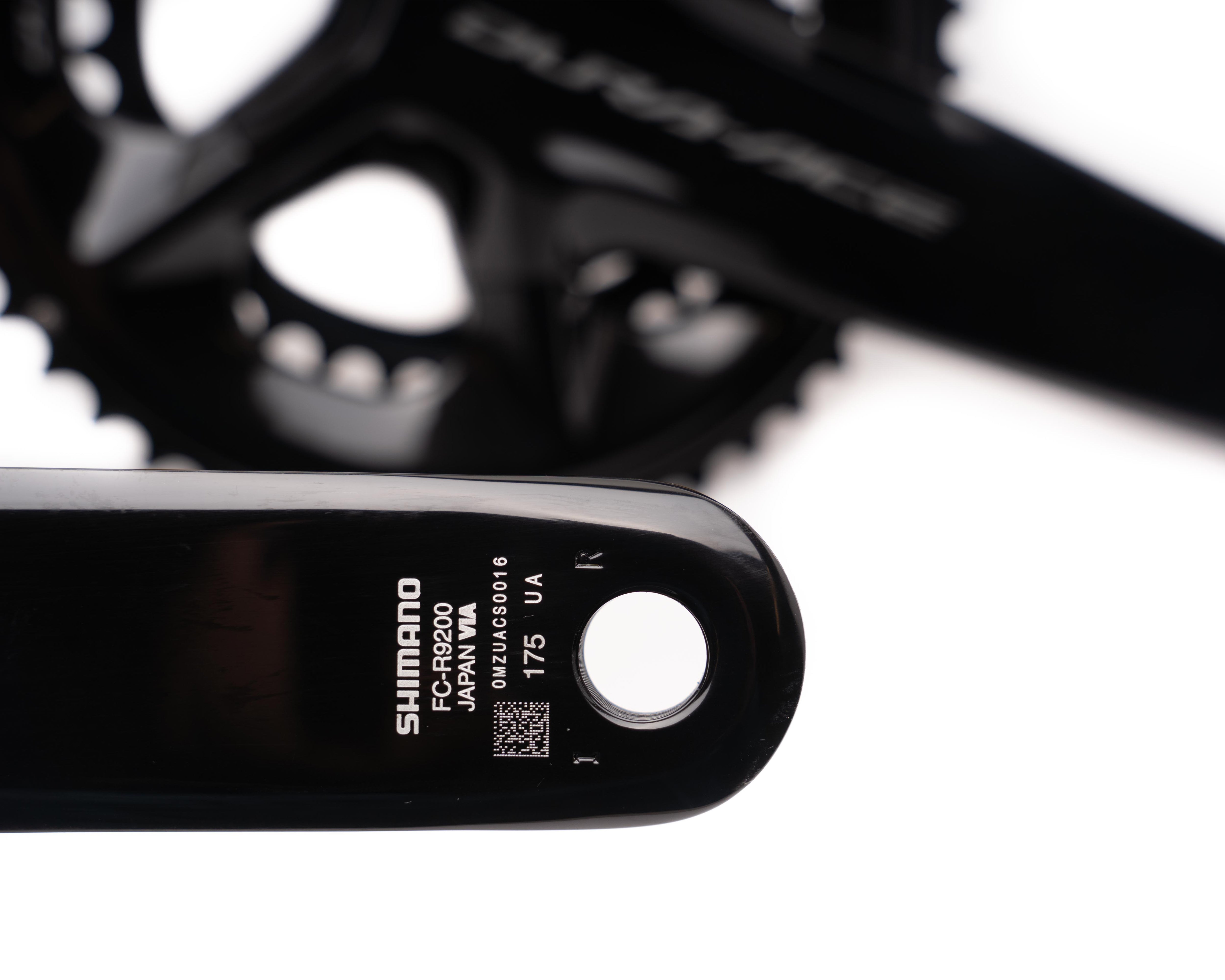 新品未使用　FC09 r9200　170mm 50-34 新品未使用 FC09 r9200 170mm 50-34 Shimano Dura Ace FC-R9200