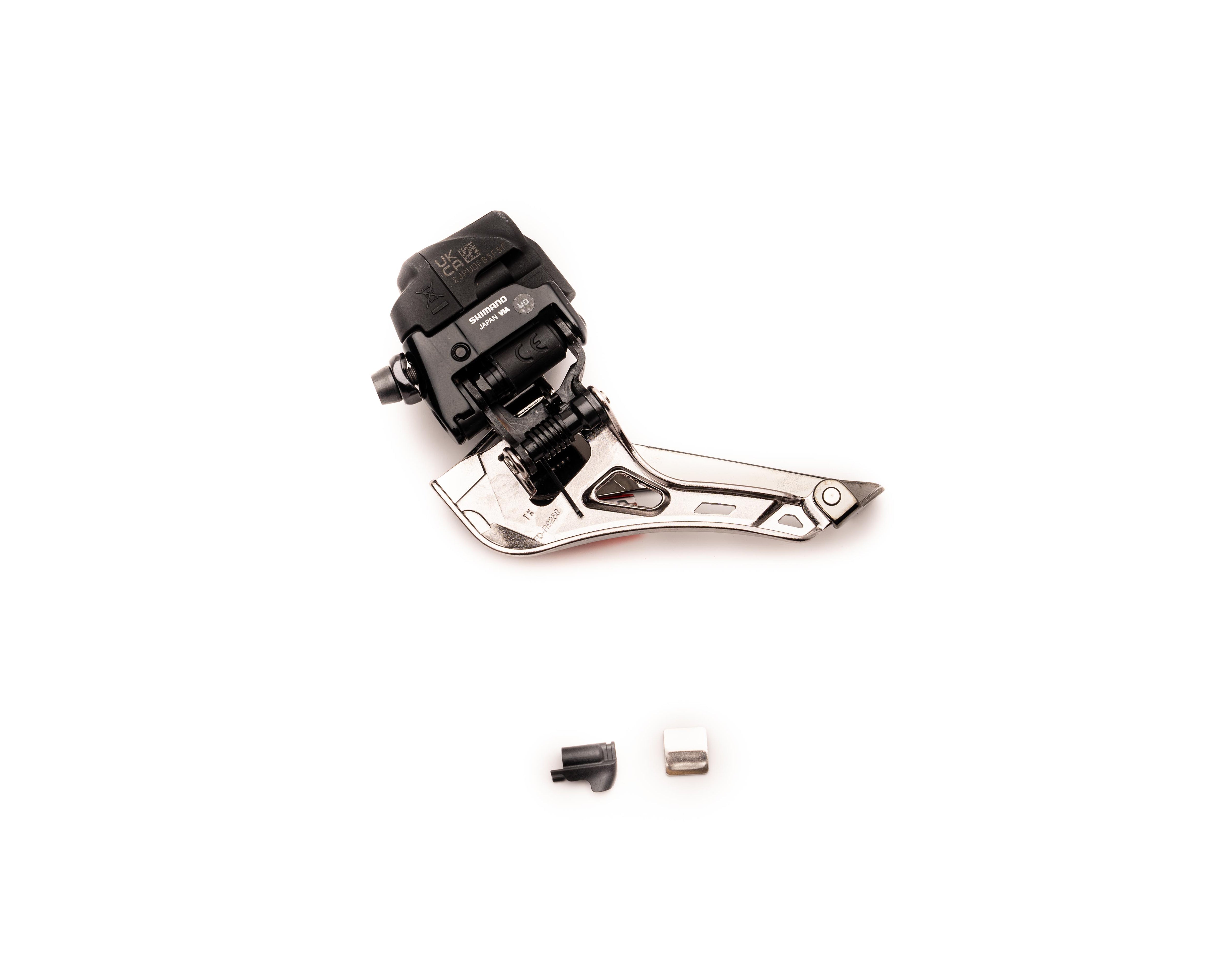 Shimano FD-R9250 Dura-Ace Di2 Front Derailleur w/opkg – Incycle