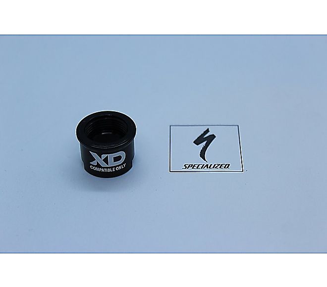 Specialized MY17 End Cap Rear DS For XD SP-14321/SP-16481 DWG-1000