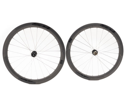 NOVATEC R5 Carbon Clincher Wheelset Disc Brake QR Shimano 11s w/opkge