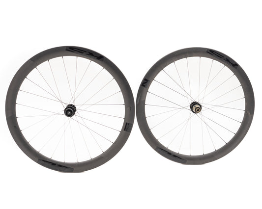 Novatec R5 Carbon Rim Brake Wheelset W Opkge