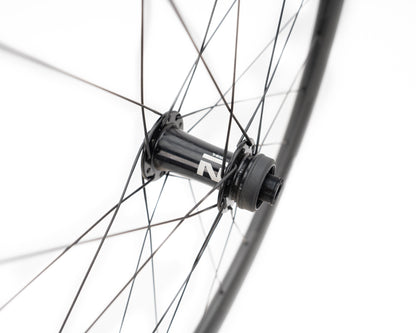 NOVATEC R5 Carbon Clincher Wheelset Disc Brake QR Shimano 11s w/opkge