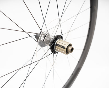 NOVATEC R5 Carbon Clincher Wheelset Disc Brake QR Shimano 11s w/opkge