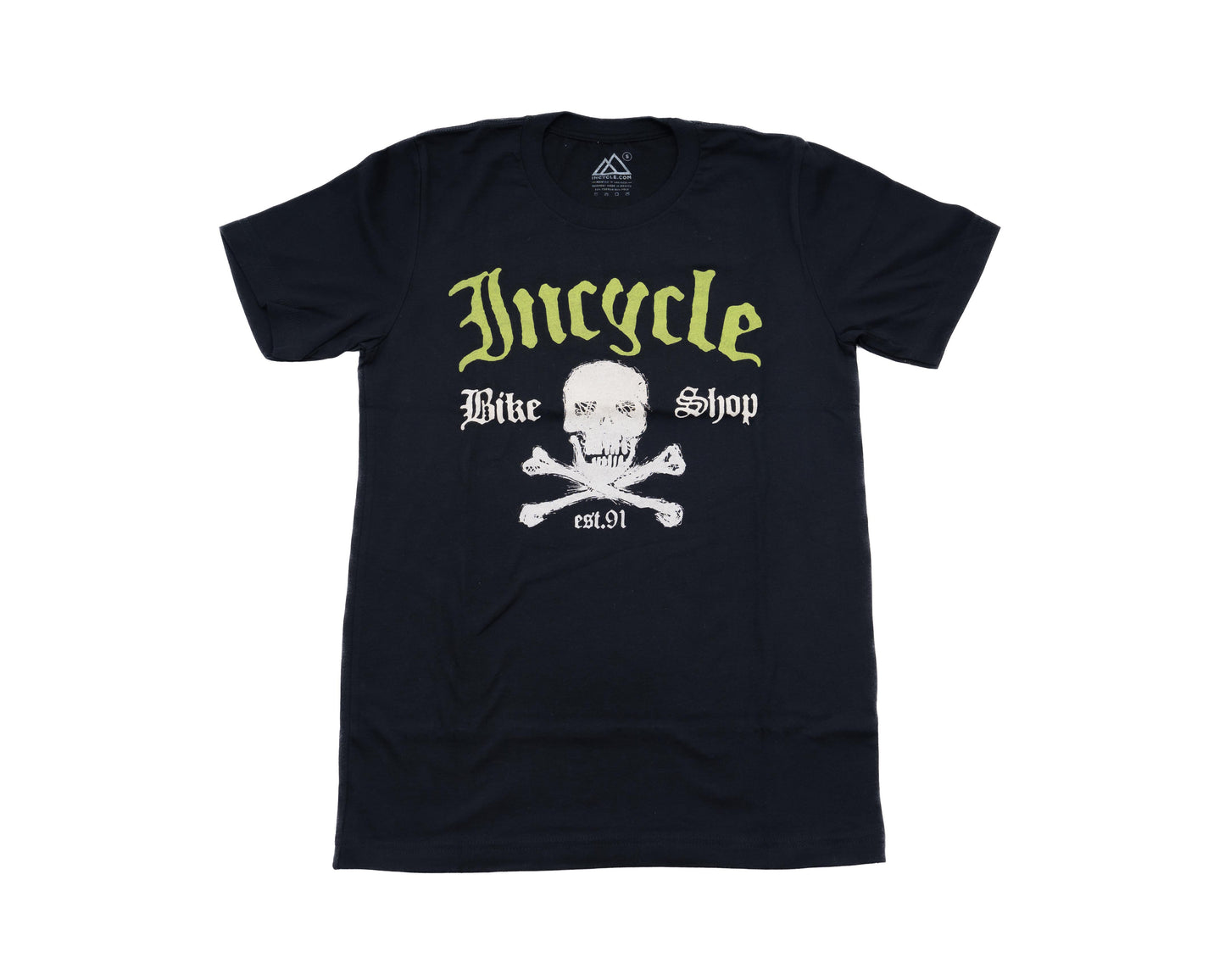 Incycle Skull Tee