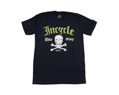 Incycle Skull Tee
