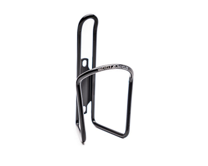 INCYCLE LOGO BOTTLE CAGE BLK