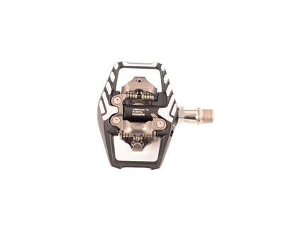 shimano xtr m9120 pedals Shimano PD-M9120 XTR Pedal (RIGHT ONLY) – Incycle Bicycles