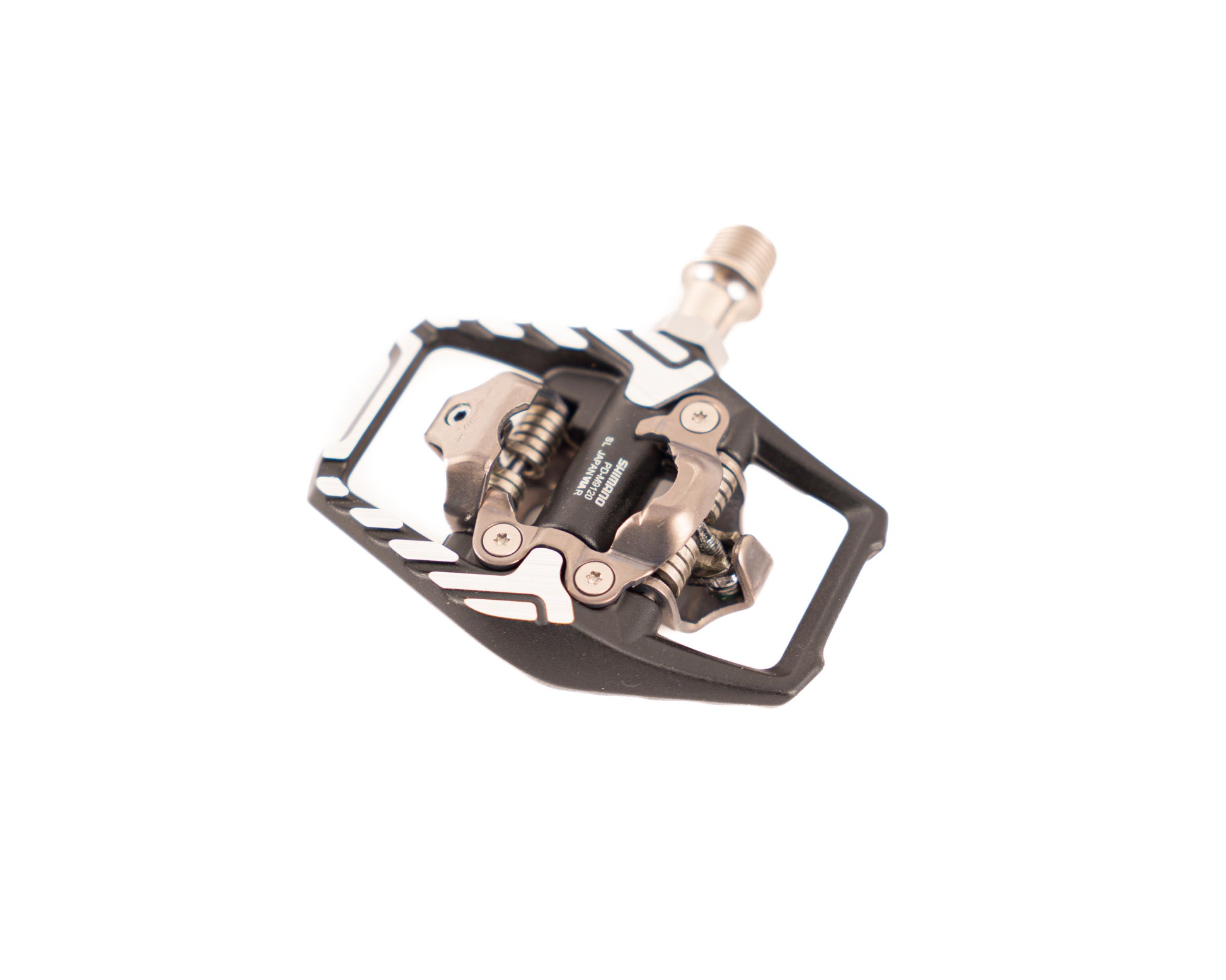 xtr m9120 pedals Shimano PD-M9120 XTR Pedal (RIGHT ONLY) – Incycle Bicycles