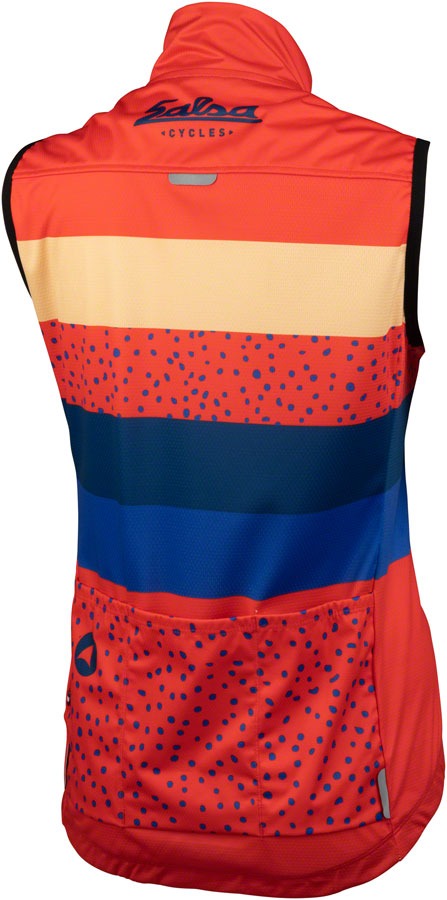 Salsa Men's Team Polytone Vest