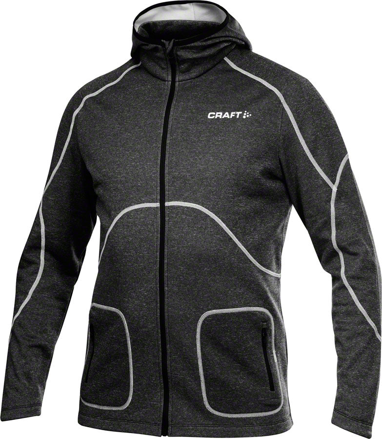 Craft Men's Full Zip Hood