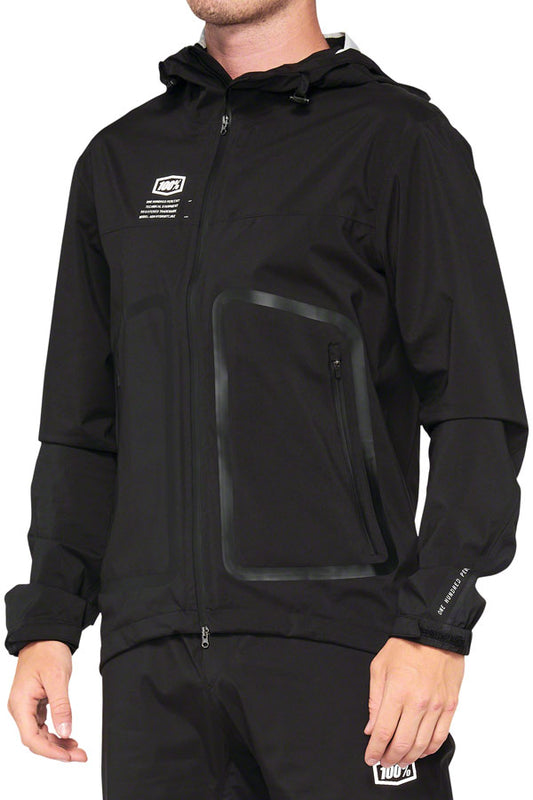 100% Hydromatic Jacket