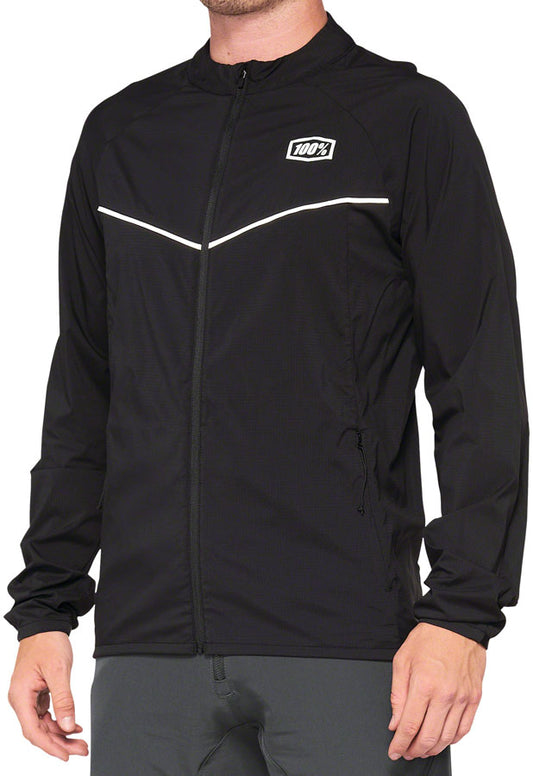100% Corridor Stretch Windbreaker