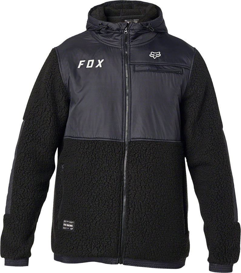 Fox Racing Dayton Zip Fleece
