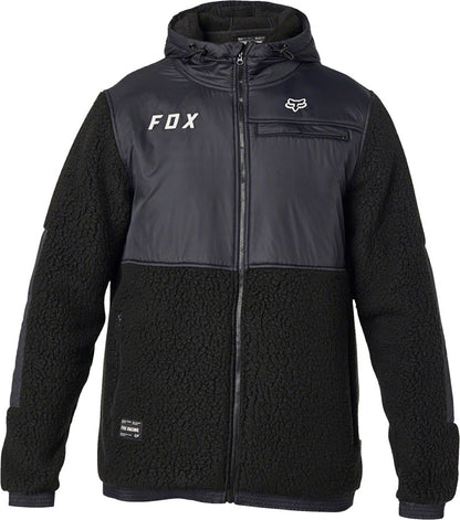 Fox Racing Dayton Zip Fleece