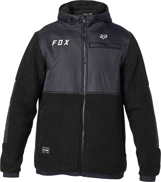 Fox Racing Dayton Zip Fleece