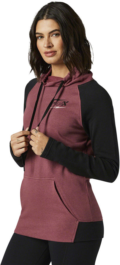 Fox Racing Clean Up Pullover Fleece