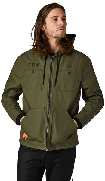 Fox Racing Mercer Jacket – Incycle Bicycles