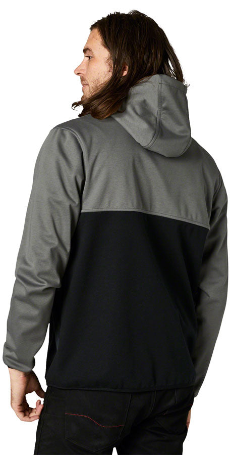 Fox Racing Barricade Softshell Fleece