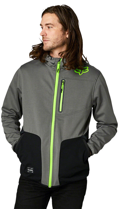 Fox Racing Barricade Softshell Fleece