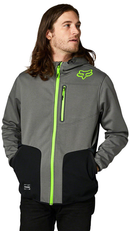 Fox Racing Barricade Softshell Fleece