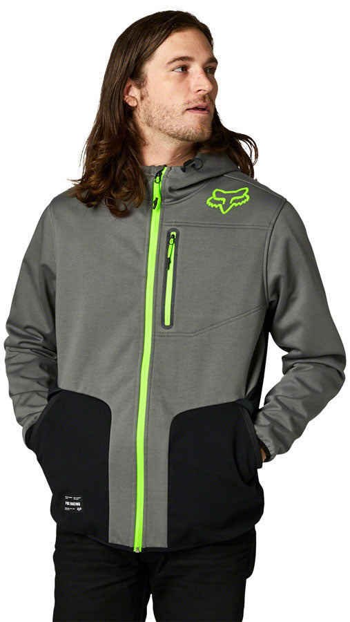 Fox Racing Barricade Softshell Fleece
