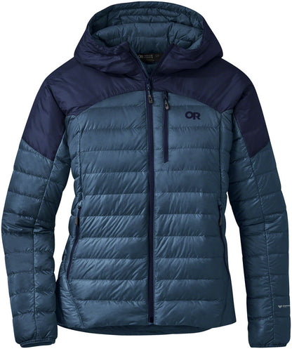 Outdoor Research Women's Helium Down Hoodie