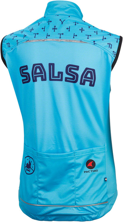 Salsa 2017 Team Kit Vest