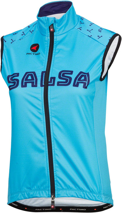 Salsa 2017 Team Kit Vest