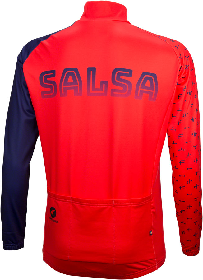 Salsa 2017 Team Kit Long Sleeve Jersey