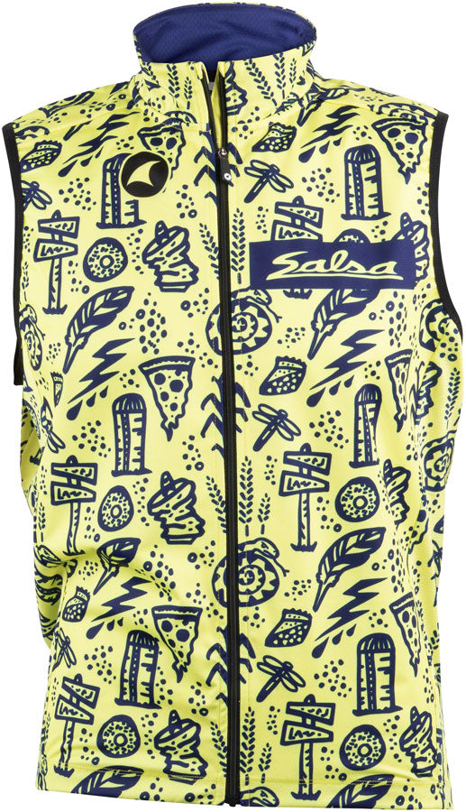 Salsa Gravel Story Vest