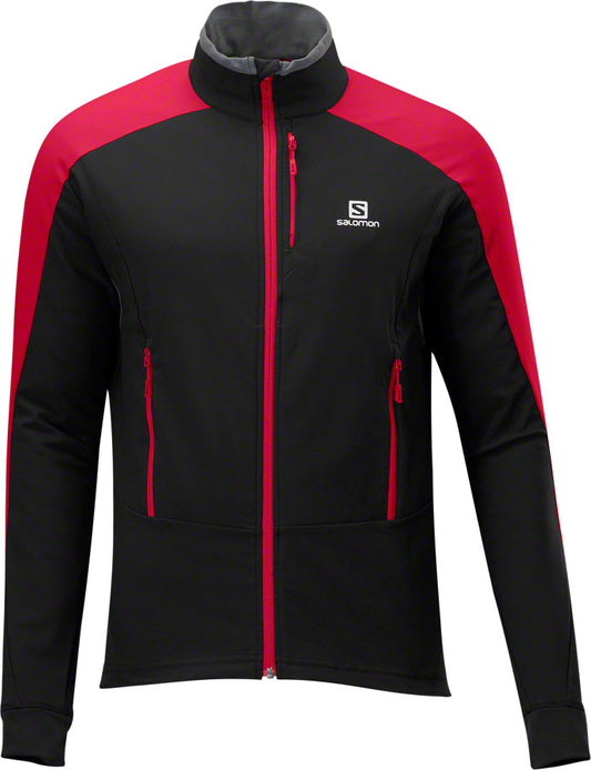 Salomon Momentum Softshell Jacket