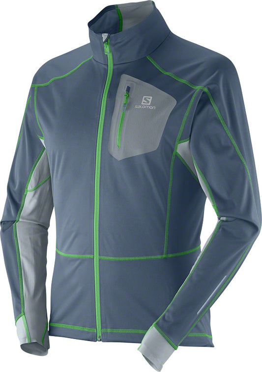Salomon Equipe Softshell Jacket