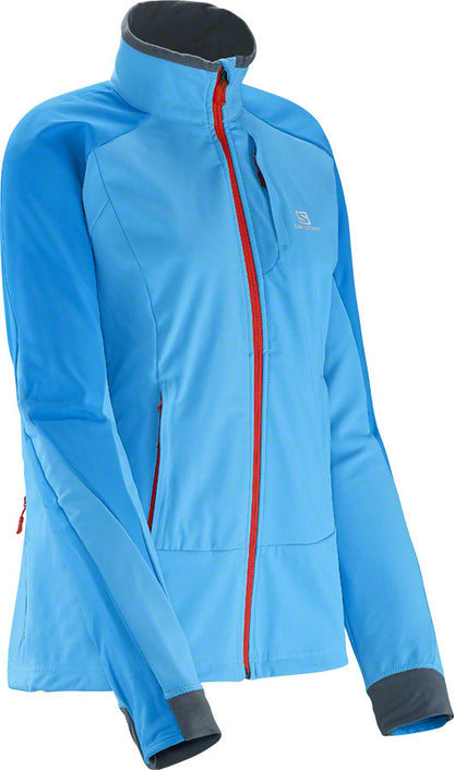 Salomon Momentum Softshell Jacket