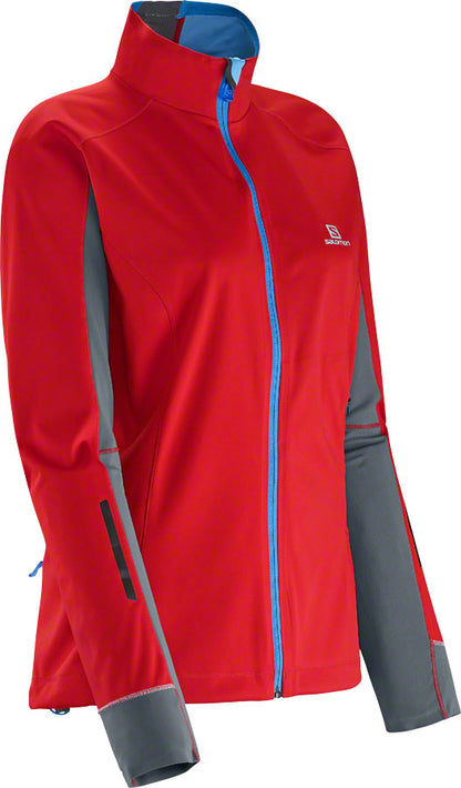 Salomon Equipe Softshell Jacket