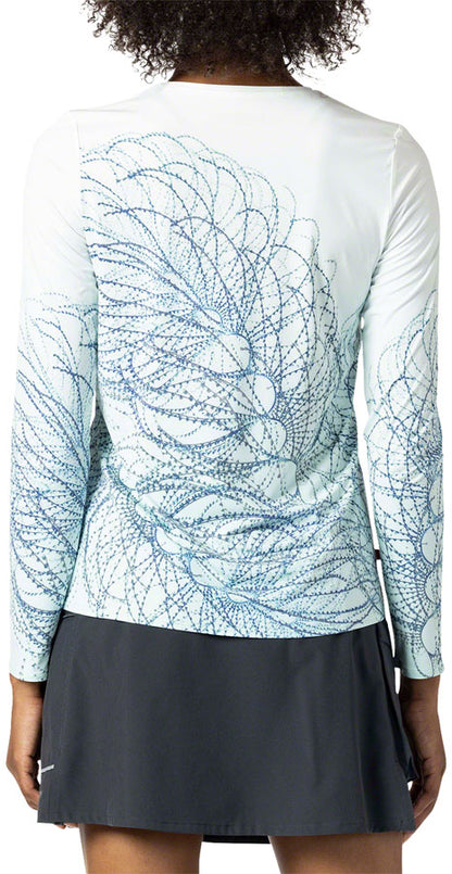 Terry Soleil Flow Long Sleeve Top