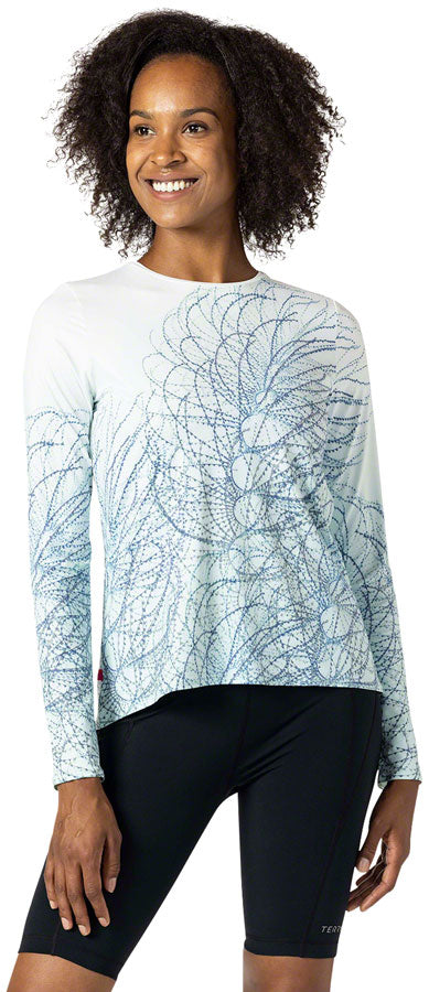 Terry Soleil Flow Long Sleeve Top