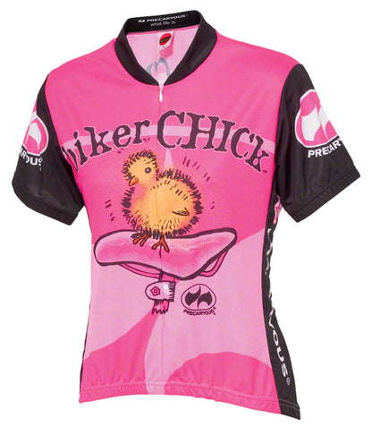World Jerseys Biker Chick