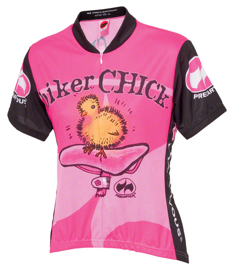 World Jerseys Biker Chick