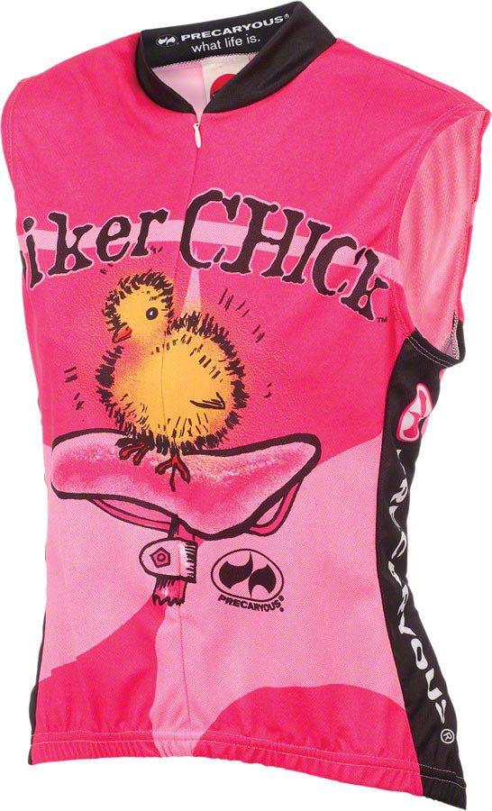 World Jerseys Biker Chick