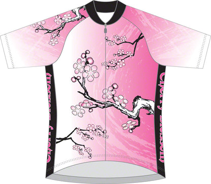 World Jerseys Women's Cherry Blossom