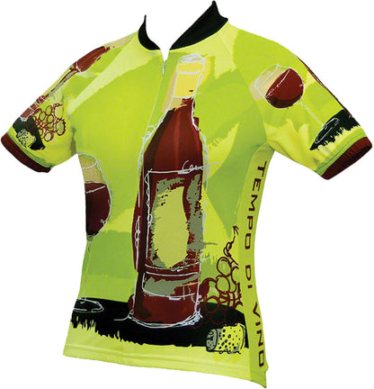 World Jerseys Tempo di Vino