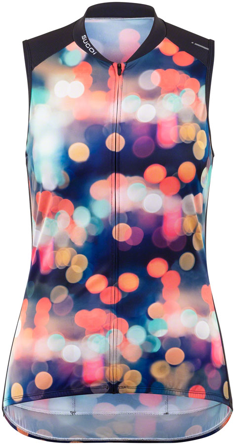 Sugoi Evolution Zap Sleeveless Jersey