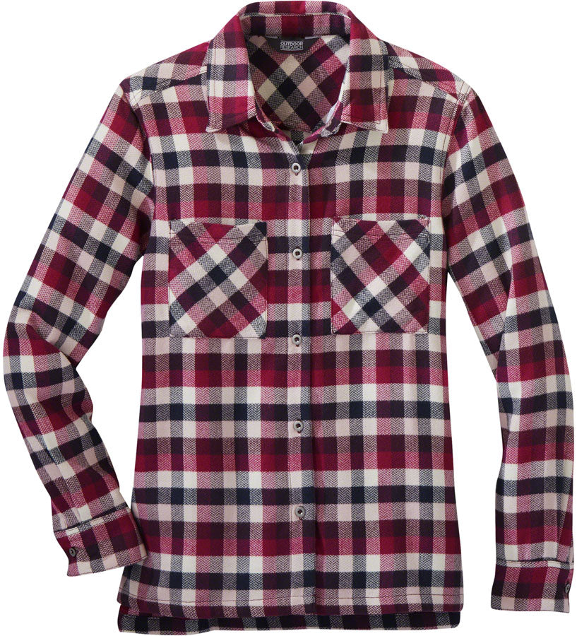 Outdoor Research Feedback Flannel Shirt